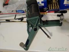 Rest Caldwell The Rock