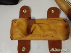 Sacchetti anteriori per rest