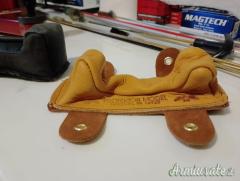 Sacchetti anteriori per rest