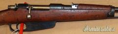 Moschetto Carcano 91/38 Cal. 6,5x52