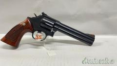 Smith & Wesson 586 6 POLLICI .357 Magnum  |  9x31mmR  | .353 Casull