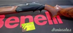Benelli 828 U BLACK 12