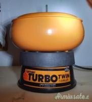 TUMBLER  pulizia bossoli