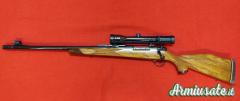 Weatherby Mark 5 DLX Custom .460 Weatherby Magnum