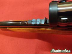 Weatherby Mark 5 DLX Custom .460 Weatherby Magnum