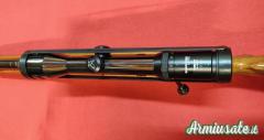 Weatherby Mark 5 DLX Custom .460 Weatherby Magnum