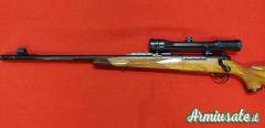 Weatherby Mark 5 DLX Custom .460 Weatherby Magnum