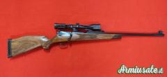 Carabina Mauser 66 S Big Game  .375 H&H Magnum