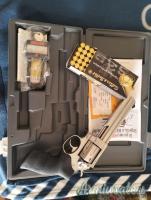 Ruger | Sturm GP 100 .357 Magnum  |  9x31mmR  | .353 Casull