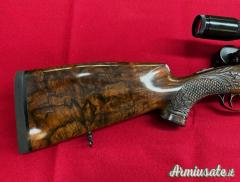 Carabina J.Fanzoj cal.8x68S