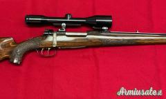 Carabina J.Fanzoj cal.8x68S