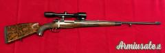 Carabina J.Fanzoj cal.8x68S