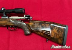 Carabina J.Fanzoj cal.8x68S