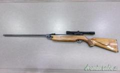 WEIHRAUCH  DYNAMIK 35 CAL 4,5 RIF ARMIUS_6318