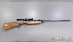 WEIHRAUCH  DYNAMIK 35 CAL 4,5 RIF ARMIUS_6318