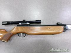 WEIHRAUCH  DYNAMIK 35 CAL 4,5 RIF ARMIUS_6318