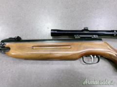 WEIHRAUCH  DYNAMIK 35 CAL 4,5 RIF ARMIUS_6318