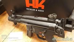 Heckler & Koch SP5 K 9x19mm Parabellum | Luger | NATO