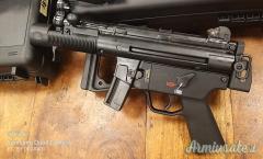 Heckler & Koch SP5 K 9x19mm Parabellum | Luger | NATO