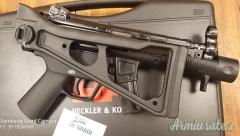 Heckler & Koch SP5 K 9x19mm Parabellum | Luger | NATO