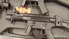 Heckler & Koch SP5 K 9x19mm Parabellum | Luger | NATO