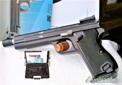 Sig P 210/5 Target cal.7,65 Para - Sportiva