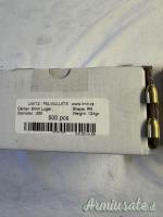 ogive fmj 9x21 124 gr
