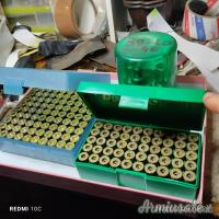 Bossoli 38 wcf western ed altri vecchi calibri