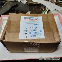 Bossoli 38 wcf western ed altri vecchi calibri