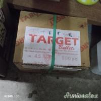 Bossoli 38 wcf western ed altri vecchi calibri