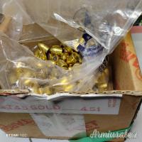 Bossoli 38 wcf western ed altri vecchi calibri