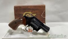 Colt COBRA .38 Special  |  9x29mmR