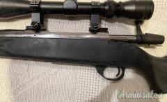 Weatherby Vanguard .300 WM con ottica