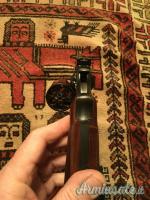 Colt Trooper .357 Magnum  |  9x31mmR  | .353 Casull