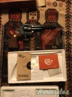 Colt Trooper .357 Magnum  |  9x31mmR  | .353 Casull