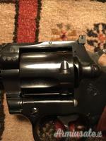 Colt Trooper .357 Magnum  |  9x31mmR  | .353 Casull