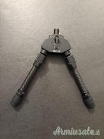 Bipiede spartan PRO HUNT TAC cabonio