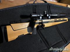 Anschutz 1903 .22 Long Rifle