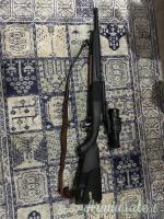 Savage Axsis .300 AAC Blackout