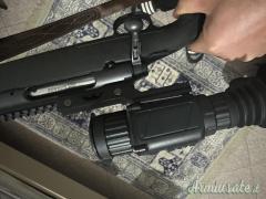 Savage Axsis .300 AAC Blackout