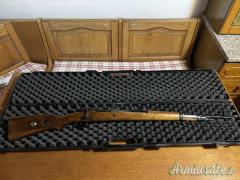Mauser K98 7.92x57mm Mauser  |  8mm Mauser  |  8x57 JS
