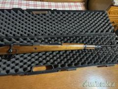 Mauser K98 7.92x57mm Mauser  |  8mm Mauser  |  8x57 JS