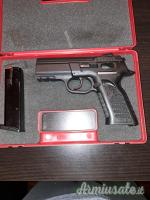 Tanfoglio Force 9x21mm IMI