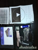 SIG-Sauer P226 S 9x21mm IMI
