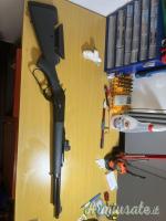 Pedersoli Boarbuster Shadow .45-70 Government