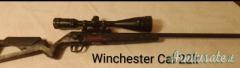 Winchester Exspert .22 Long Rifle
