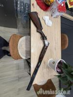 Sovrapposto monogrillo Franchi Alcione super 12