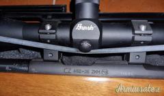 CZ | Ceska Zbrojovka 452 2E ZKM .22 Long Rifle