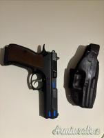 CZ | Ceska Zbrojovka 97 B .45 Auto Rim