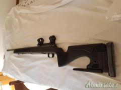 CZ | Ceska Zbrojovka 457 LRP .22 Long Rifle